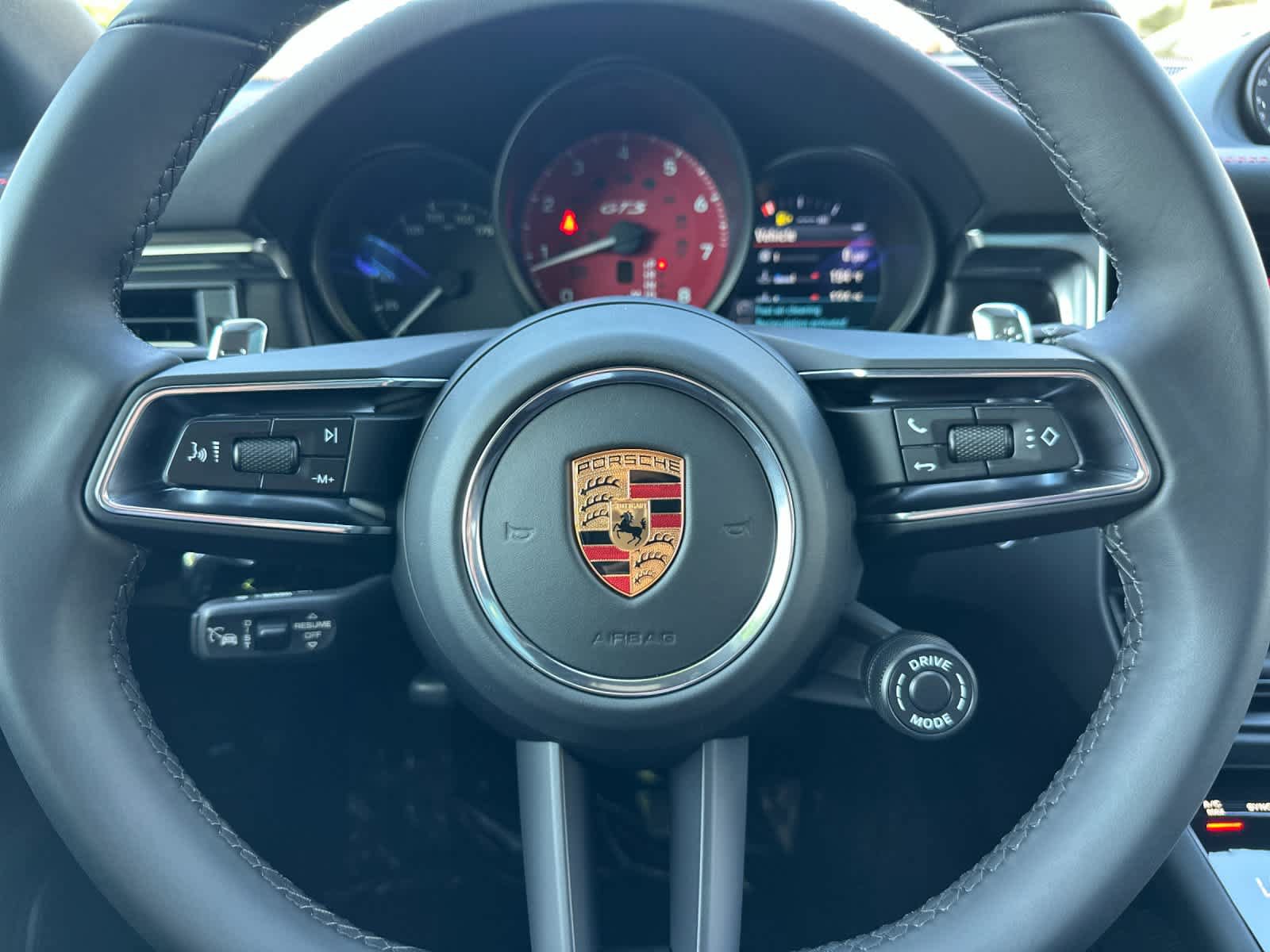 New 2026 Porsche Macan GTS AWD/4WD image 26