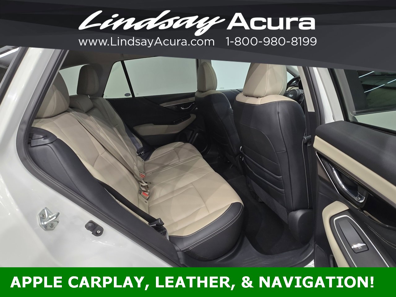 Used 2024 Subaru Outback Limited image 8