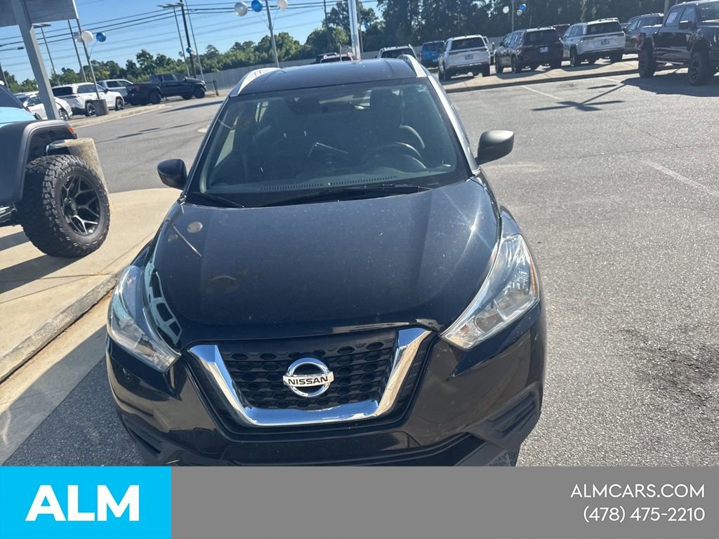 Used 2019 Nissan Kicks S w/ Exterior Electronics Package FWD image 12