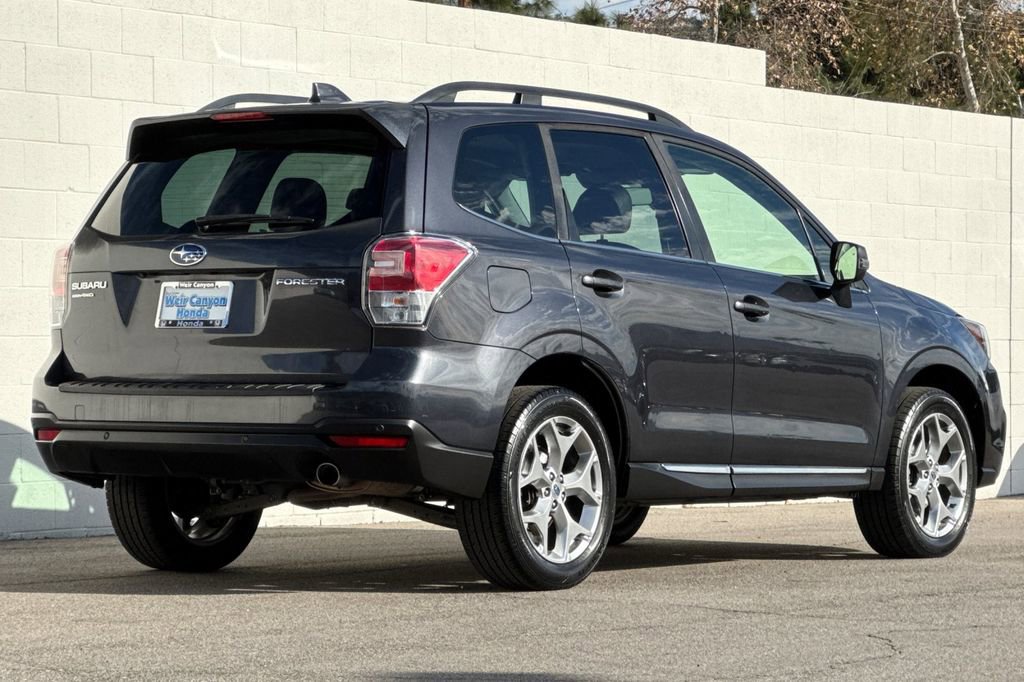 Used 2018 Subaru Forester 2.5i Touring w/ Popular Package #3B image 7