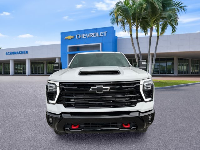 New 2026 Chevrolet Silverado 2500 LTZ w/ Trail Boss Package AWD/4WD image 2