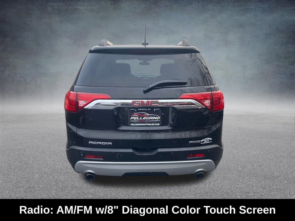 Used 2019 GMC Acadia SLT w/ LPO, Floor Liner Package image 5