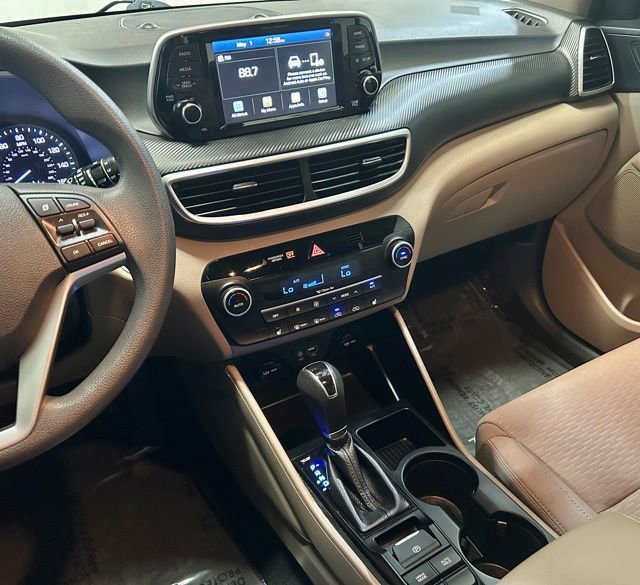 Used 2021 Hyundai Tucson SEL FWD image 30