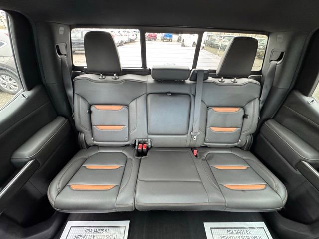 Used 2019 GMC Sierra 1500 AT4 w/ AT4 Premium Package image 15