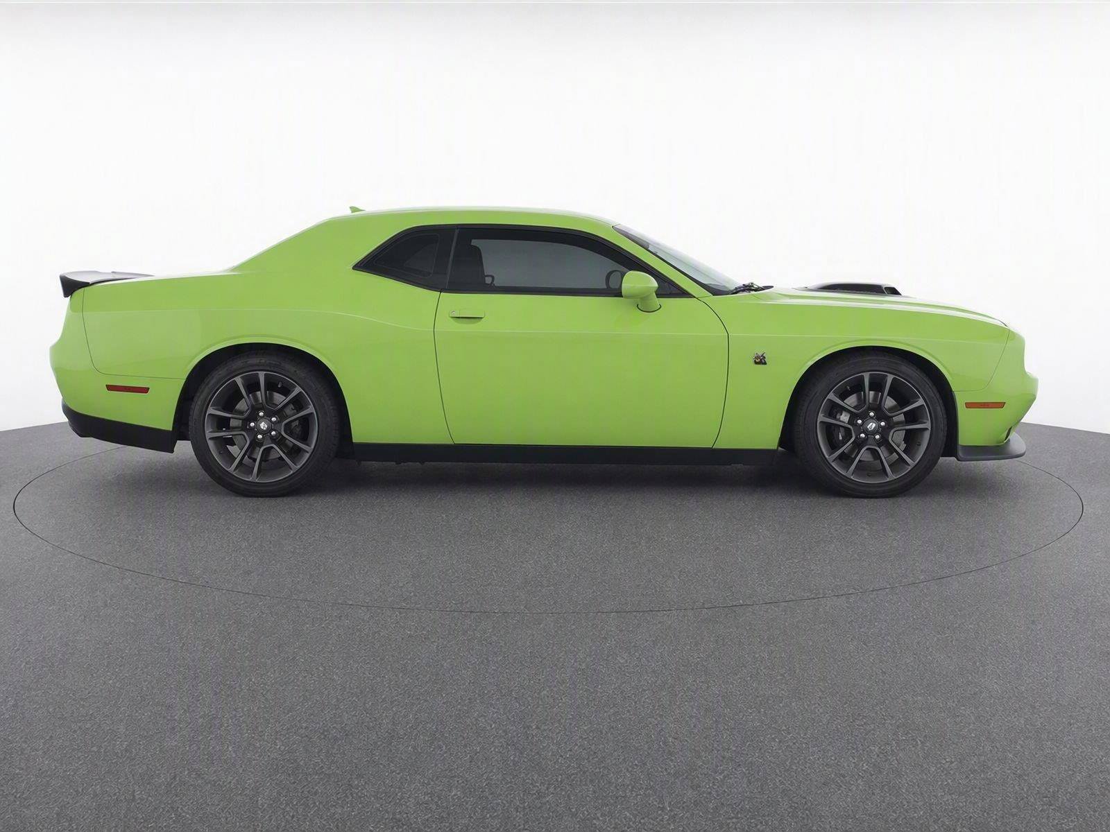 Used 2023 Dodge Challenger R/T Scat Pack w/ Plus Package RWD image 8