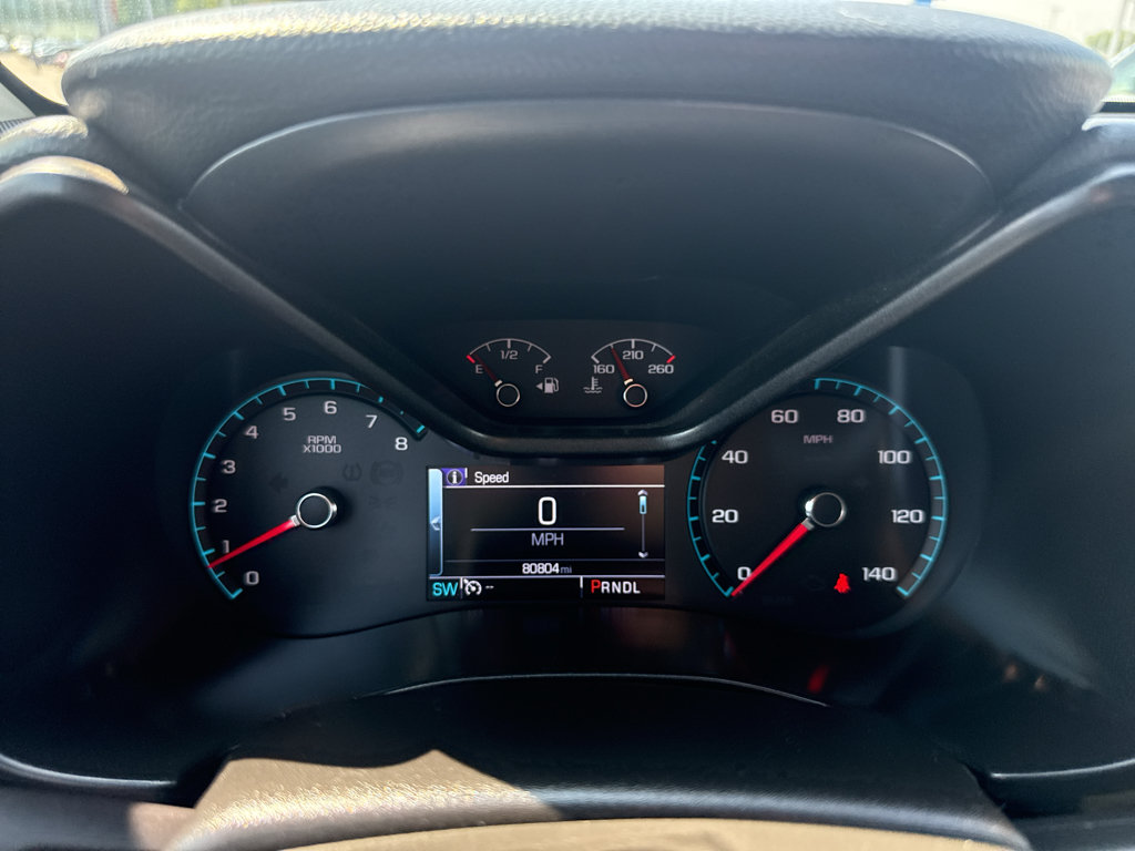 Certified 2018 Chevrolet Colorado Z71 AWD/4WD image 18