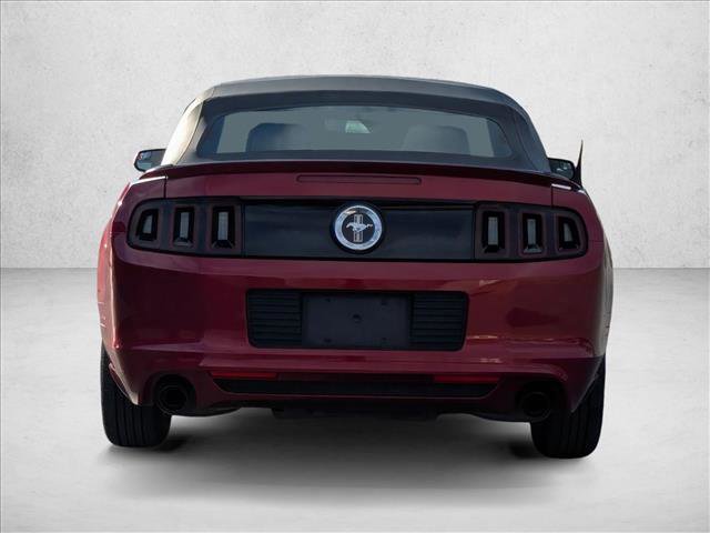 Used 2014 Ford Mustang Premium w/ Comfort Package image 7