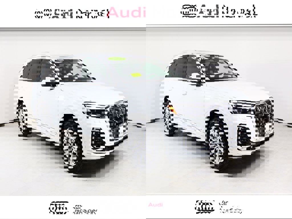 Certified 2025 Audi Q7 2.0T Premium w/ Convenience Package