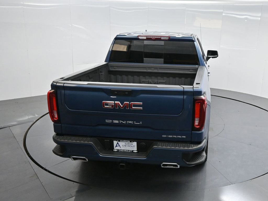 Used 2025 GMC Sierra 1500 Denali image 56