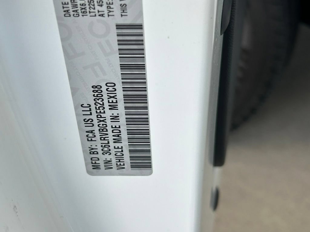 Used 2023 RAM ProMaster 1500 w/ Convenience Group FWD image 38