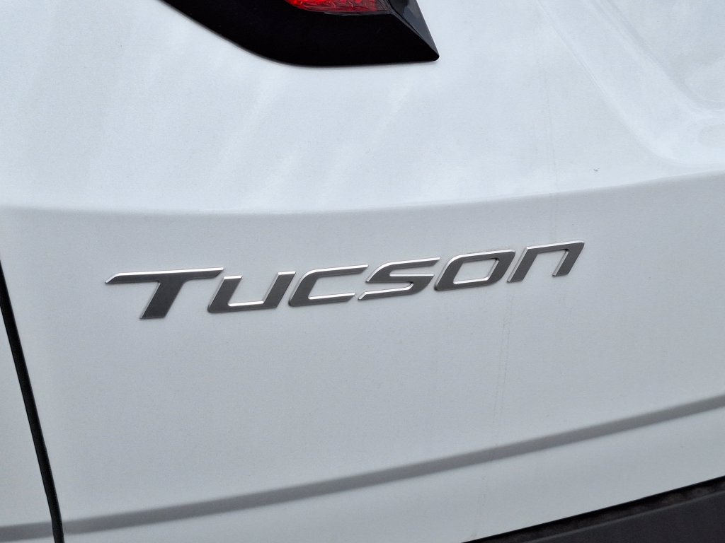 New 2026 Hyundai Tucson SEL AWD/4WD image 28