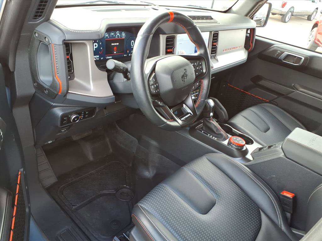 Certified 2024 Ford Bronco Raptor image 8