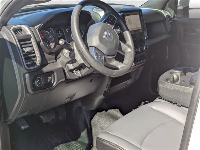 New 2026 RAM 3500 Tradesman image 3