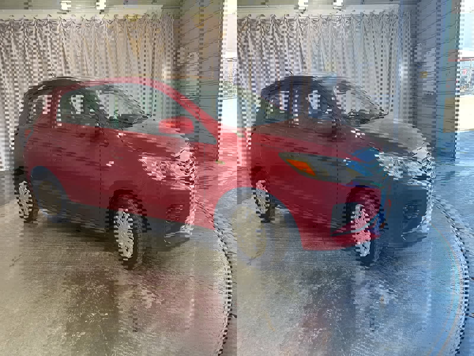 Used 2024 Mitsubishi Mirage ES image 2