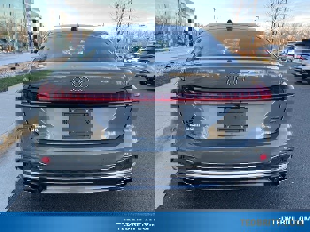 Used 2025 Audi A5 2.0T Premium Plus w/ Premium Plus image 7