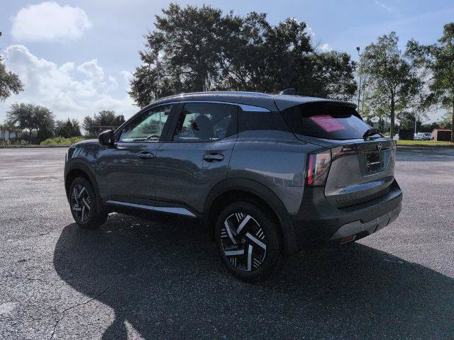 Certified 2026 Nissan Kicks SV FWD image 6