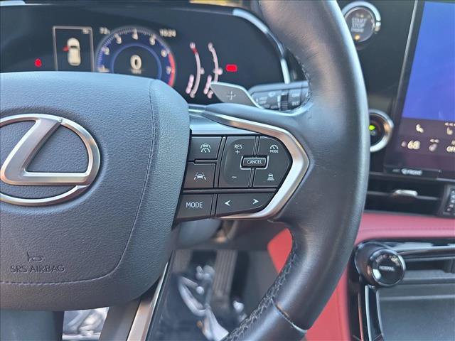 Used 2024 Lexus NX 350 AWD w/ Cold Area Package image 19