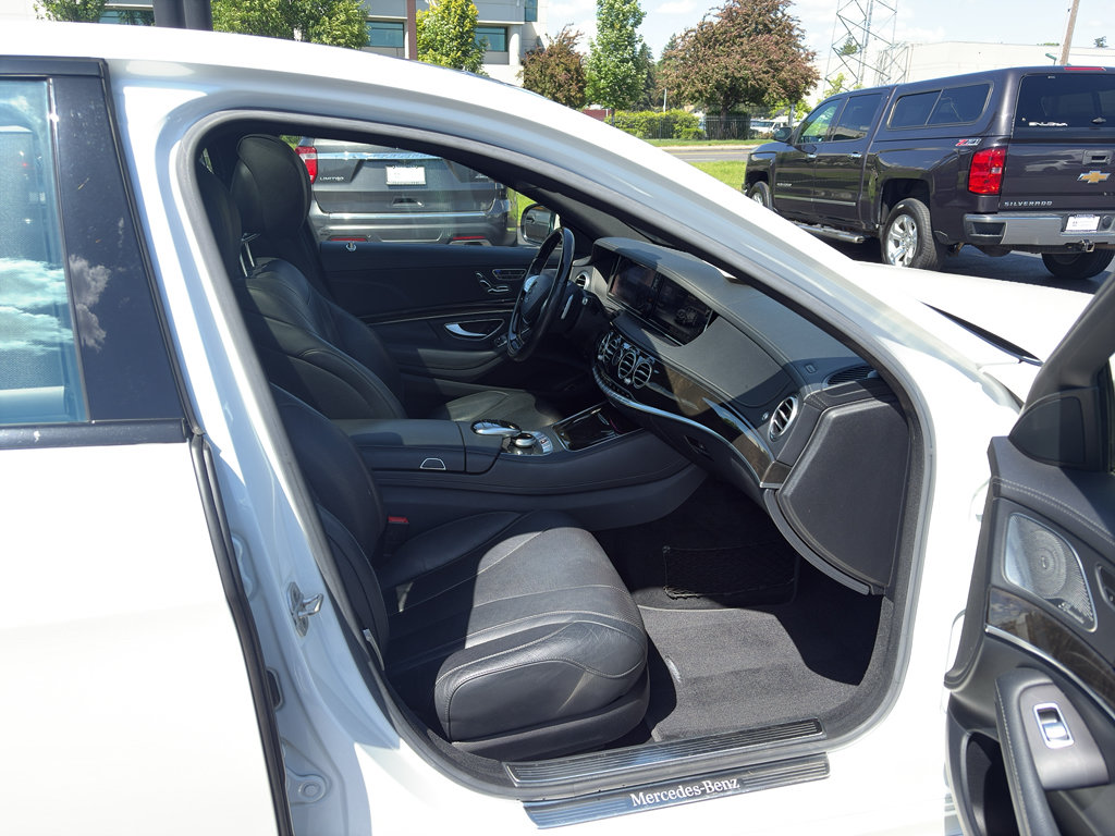 Used 2015 Mercedes-Benz S 550 4MATIC Sedan image 19