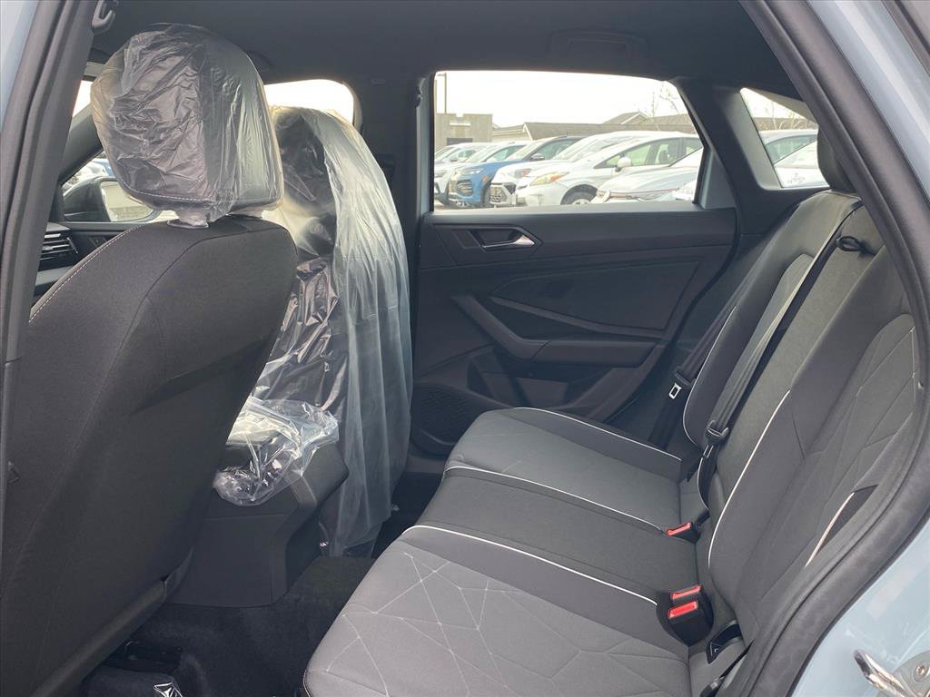 New 2026 Volkswagen Jetta Sport FWD image 11
