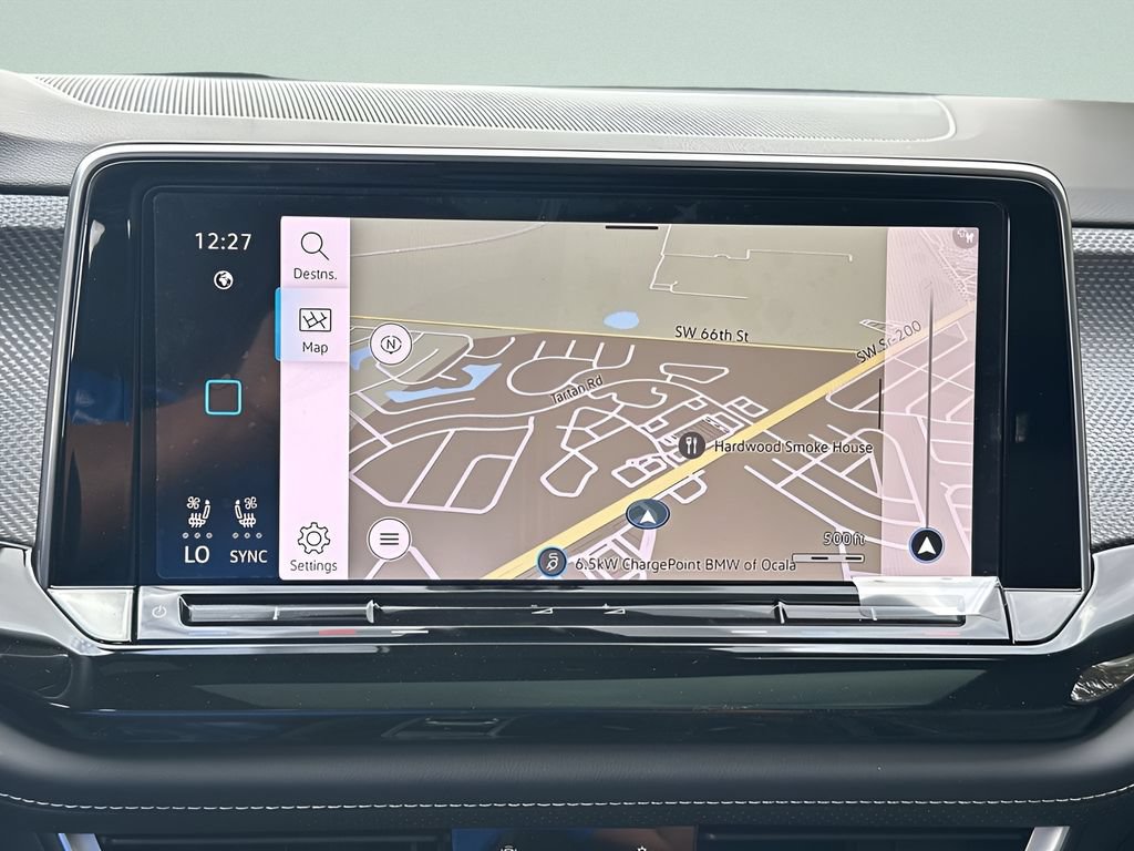 New 2026 Volkswagen Atlas Cross Sport SEL AWD/4WD image 18