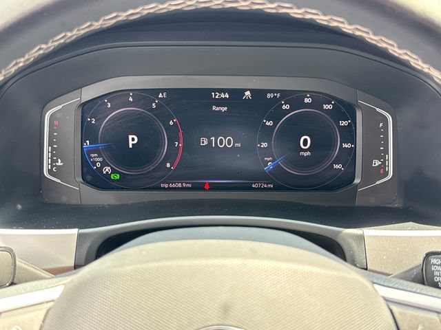 Used 2023 Volkswagen Atlas Cross Sport SE w/ Panoramic Sunroof Package AWD/4WD image 24