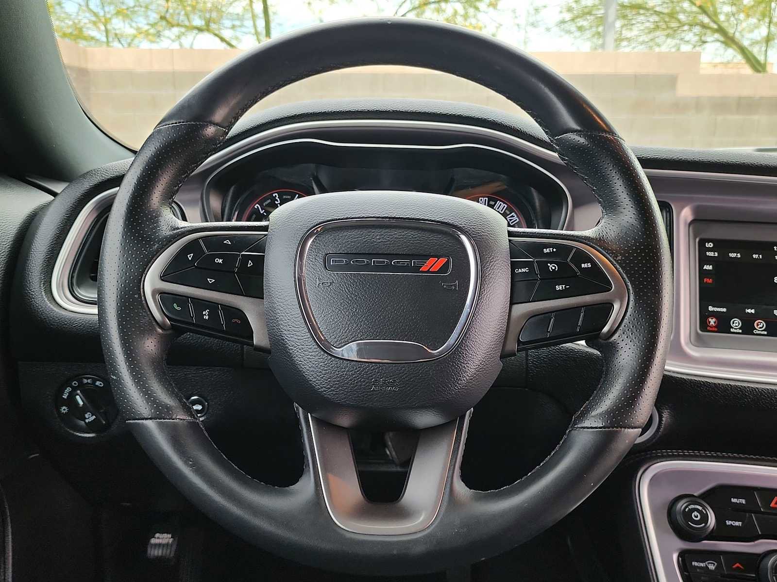 Used 2019 Dodge Challenger SXT w/ Blacktop Package image 19