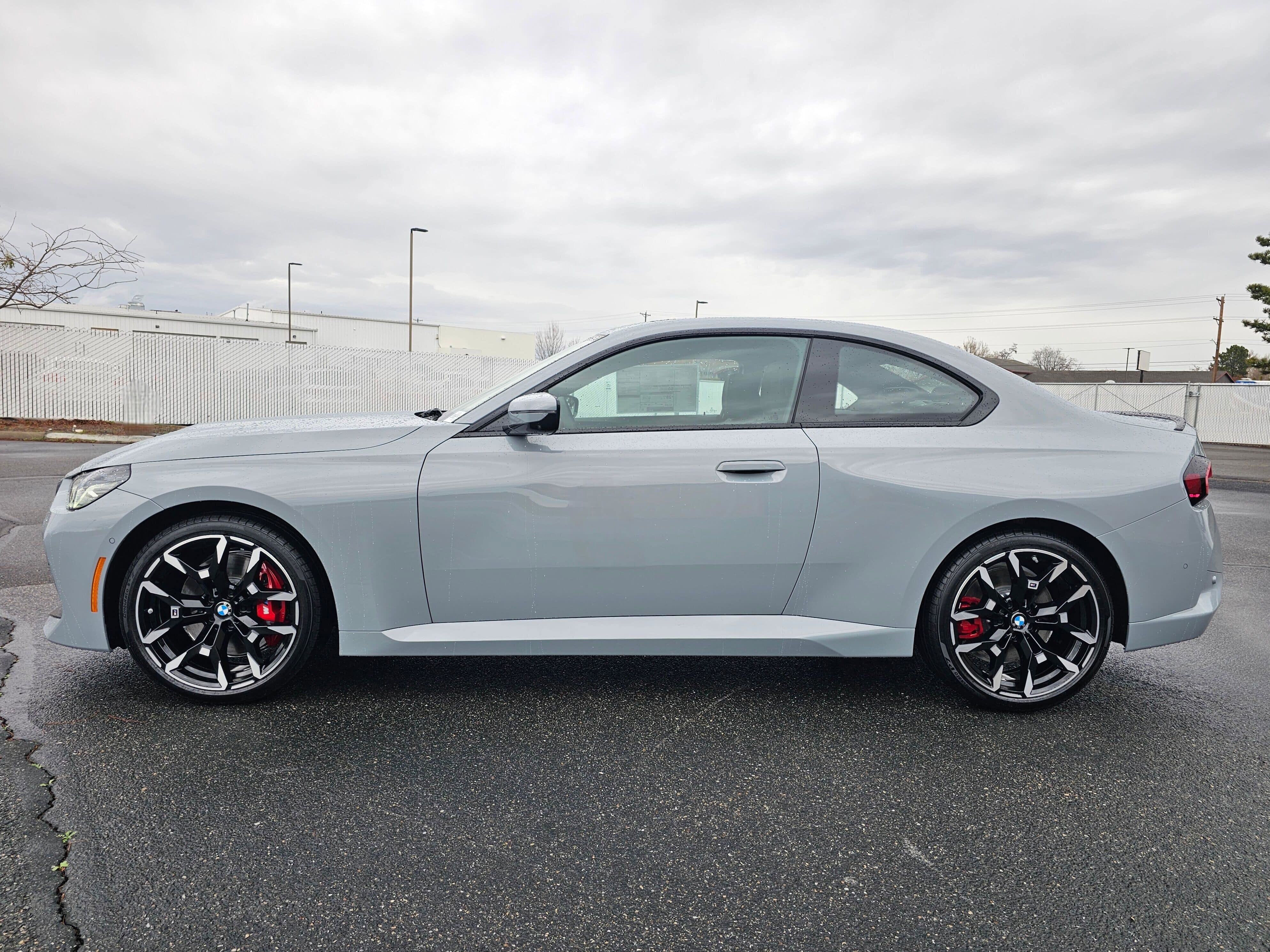 New 2026 BMW 230i xDrive Coupe w/ Premium Package image 3