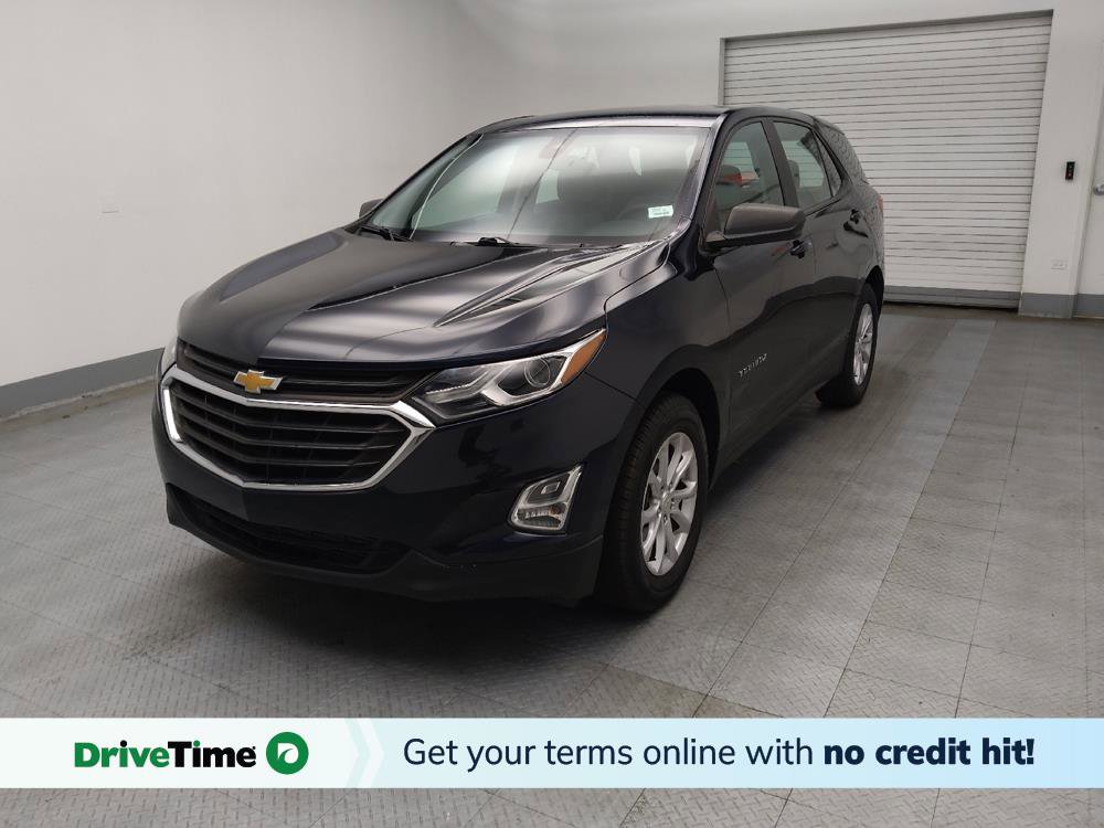 Used 2021 Chevrolet Equinox LS