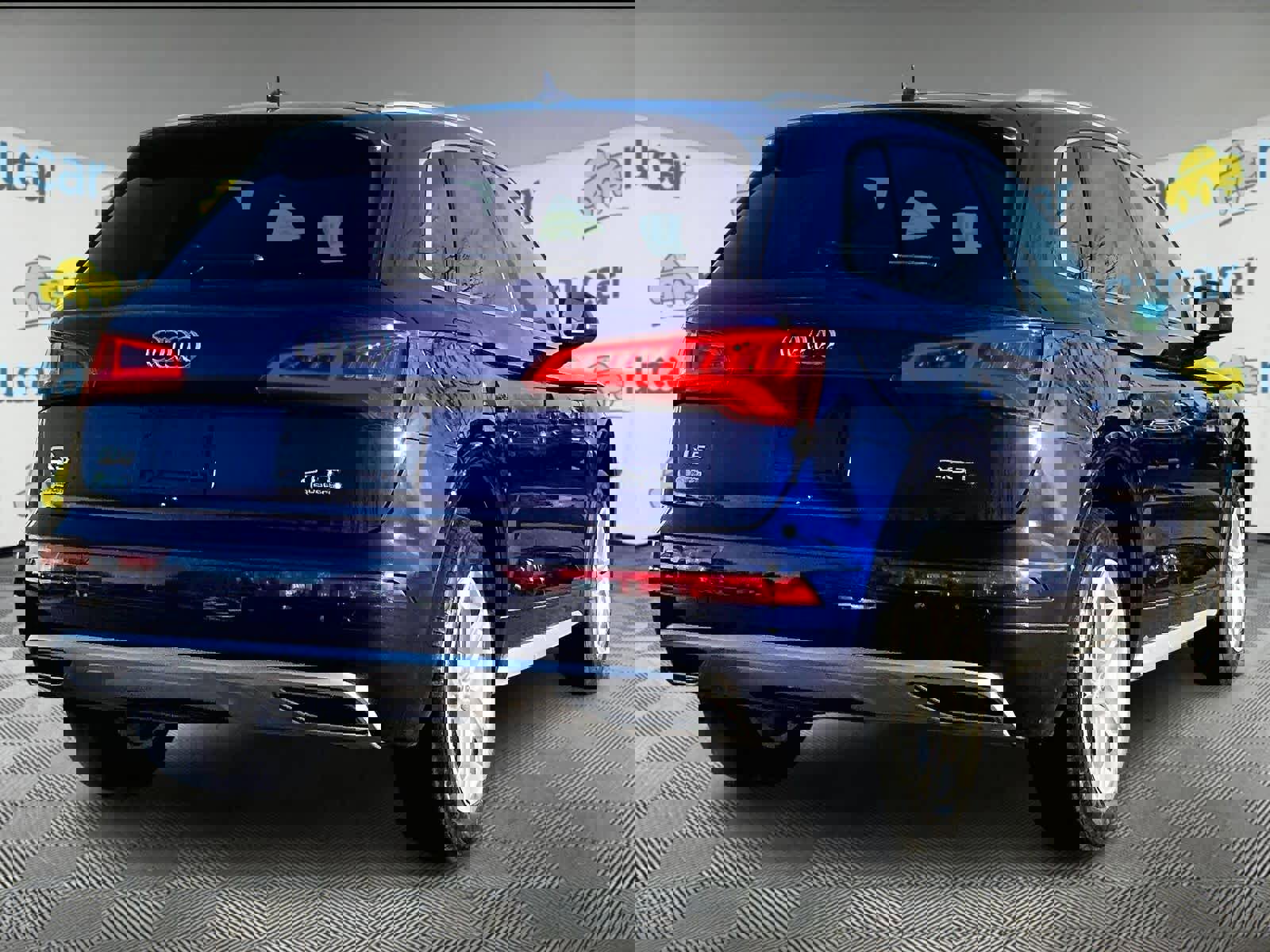 Used 2018 Audi Q5 2.0T Premium Plus w/ Premium Plus Package image 6