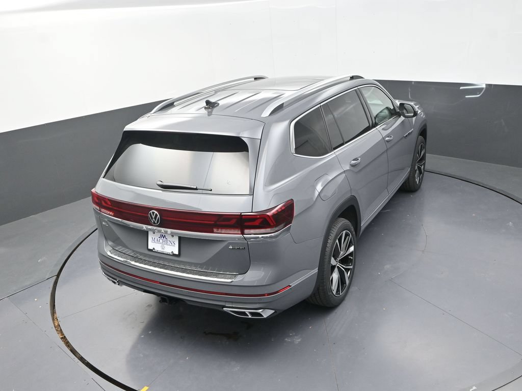 New 2026 Volkswagen Atlas SEL Premium R-Line AWD/4WD image 19