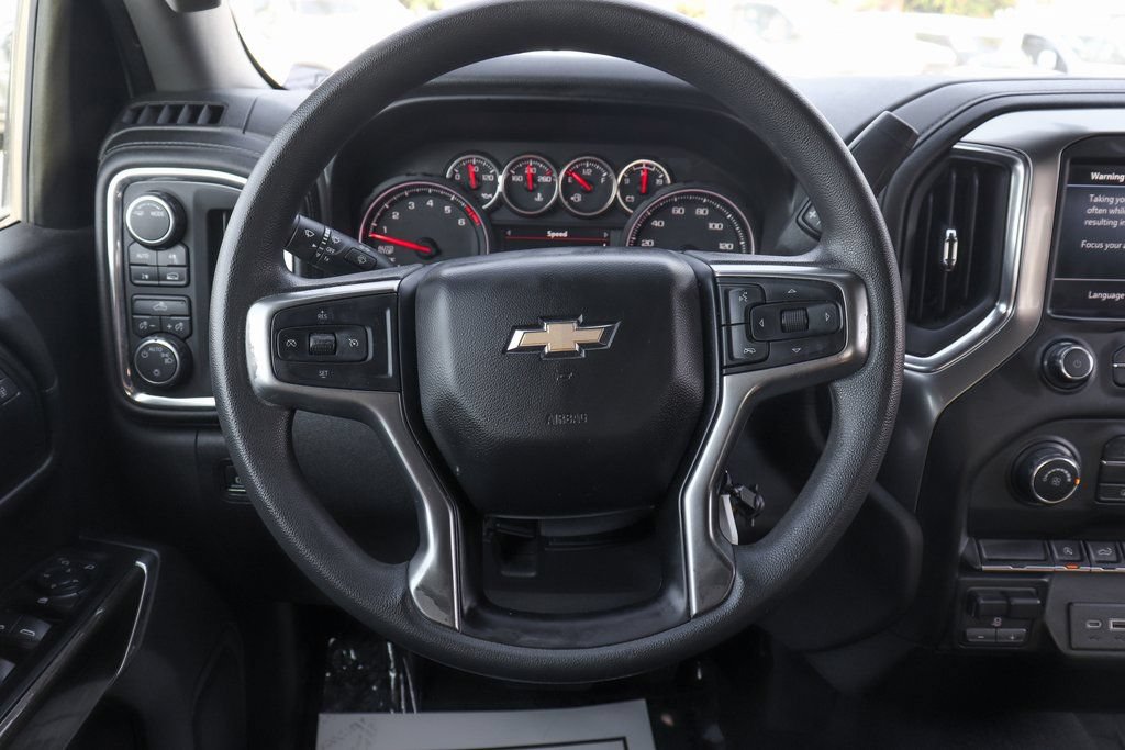 Used 2020 Chevrolet Silverado 1500 LT w/ Bed Protection Package AWD/4WD image 21