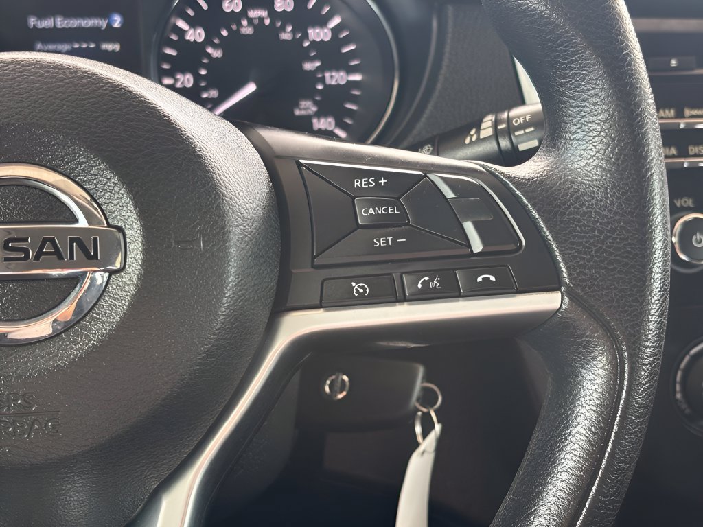 Used 2017 Nissan Rogue S FWD image 16