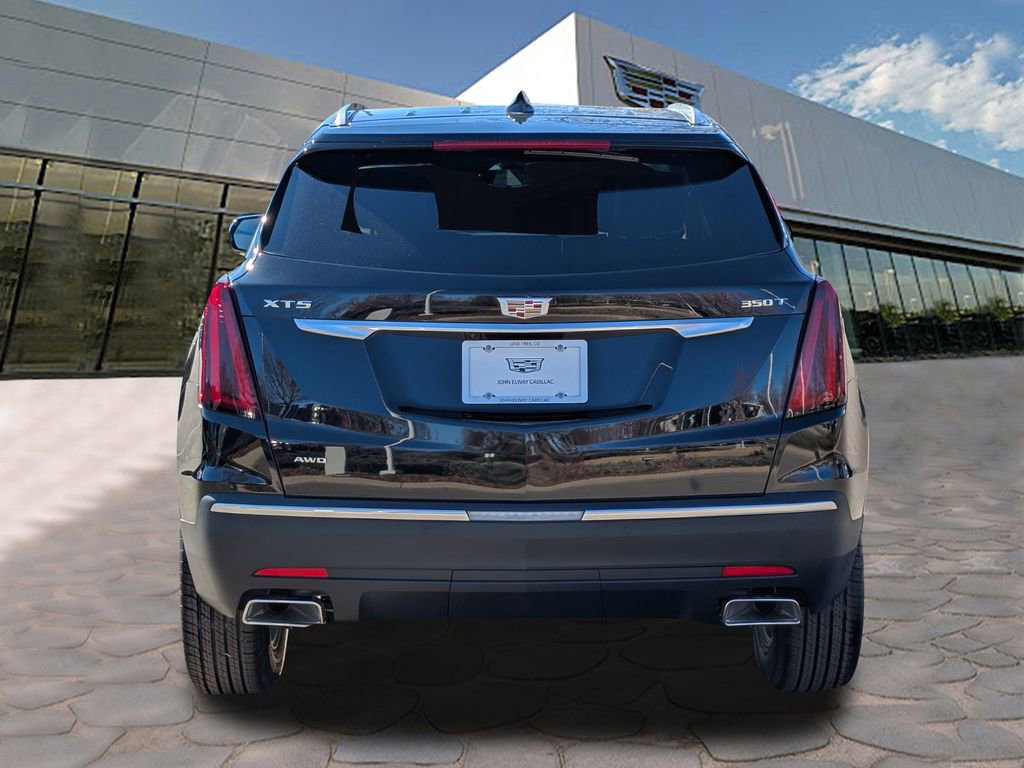 New 2026 Cadillac XT5 Luxury AWD/4WD image 3