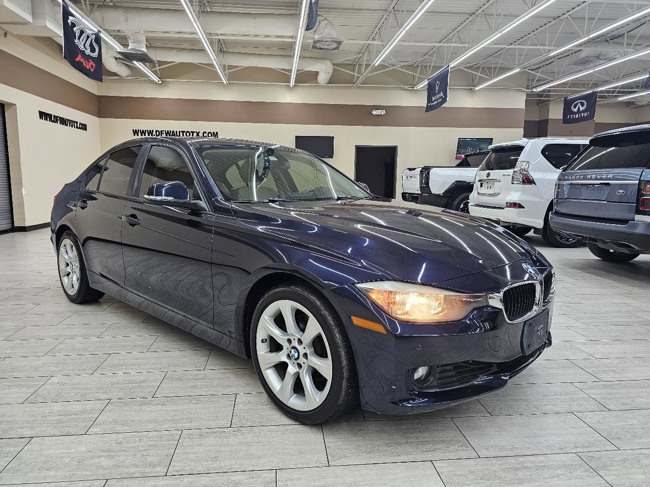 Used 2015 BMW 328i Sedan image 4