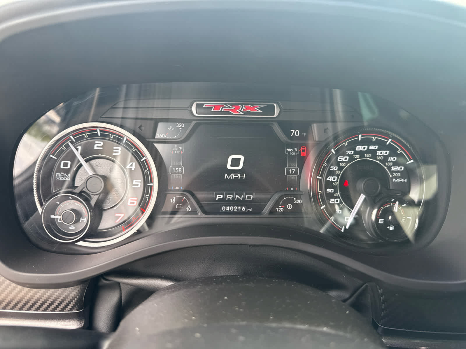 Used 2022 RAM 1500 TRX w/ TRX Level 2 Equipment Group AWD/4WD image 4