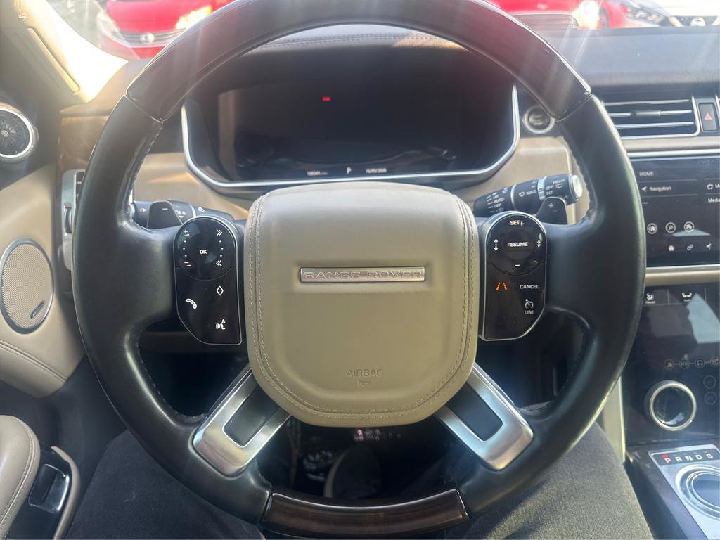Used 2019 Land Rover Range Rover HSE AWD/4WD image 17