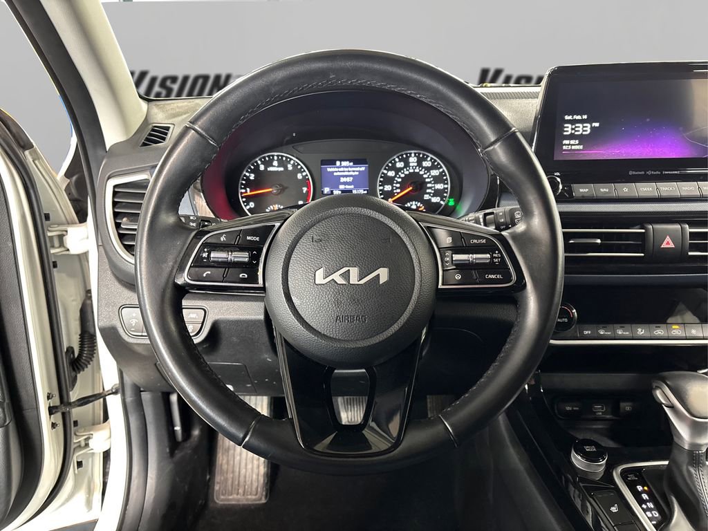 Certified 2023 Kia Seltos Nightfall Edition image 22