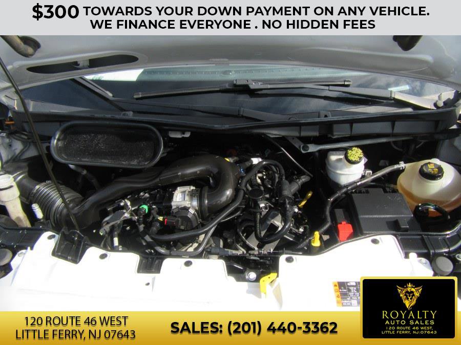 Used 2021 Ford Transit 250 148 High Roof Extended image 33