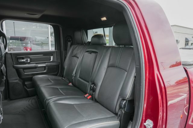 Used 2017 RAM 3500 Laramie Longhorn AWD/4WD image 42
