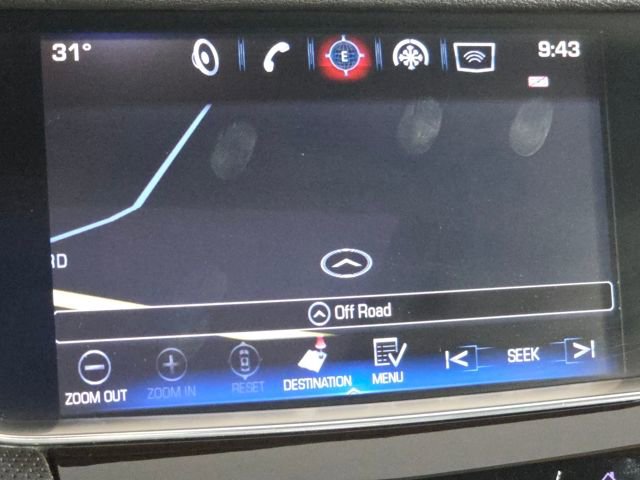 Used 2017 Cadillac XT5 Luxury w/ Driver Awareness Package image 35