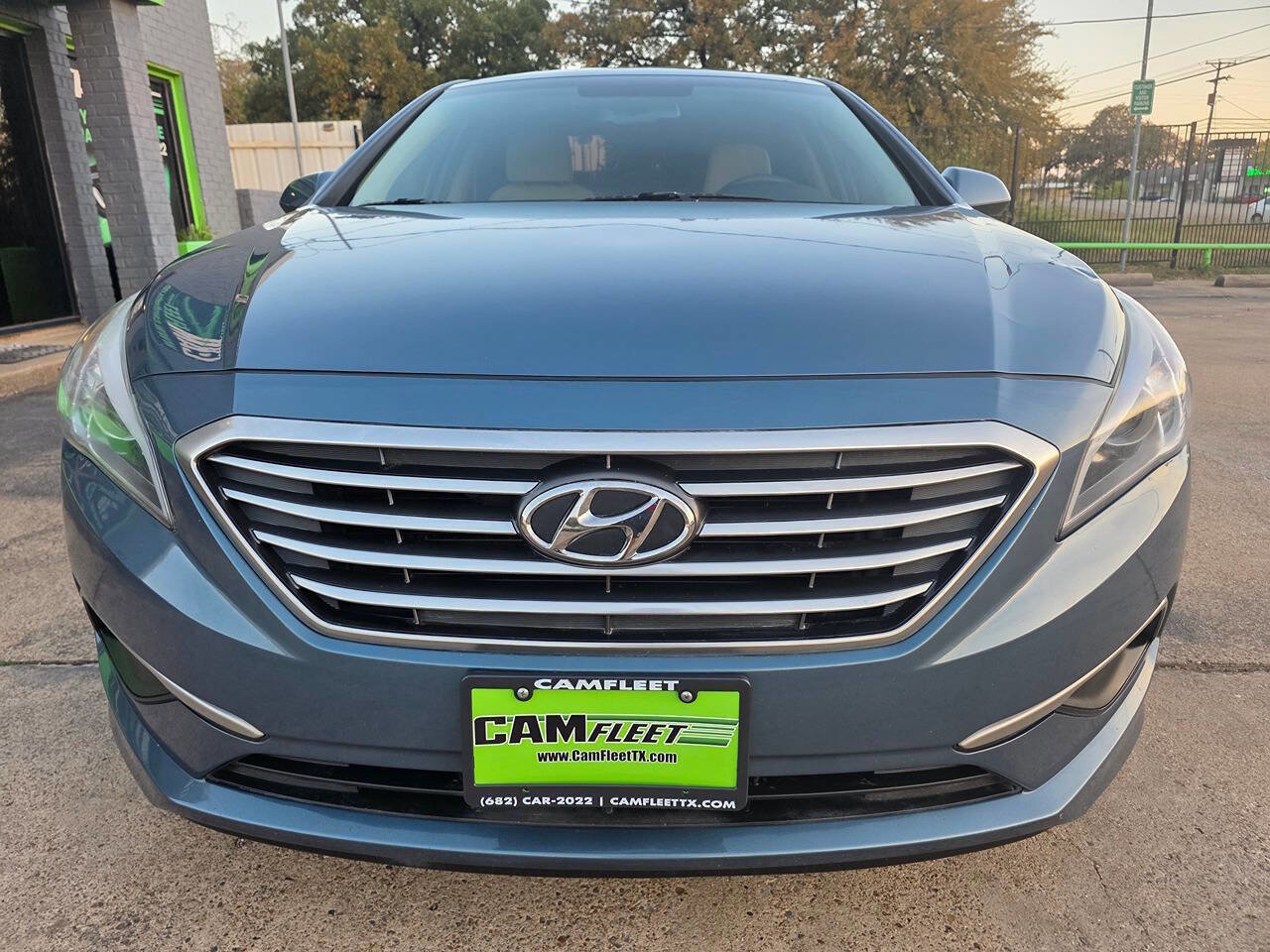 Used 2017 Hyundai Sonata SE image 6