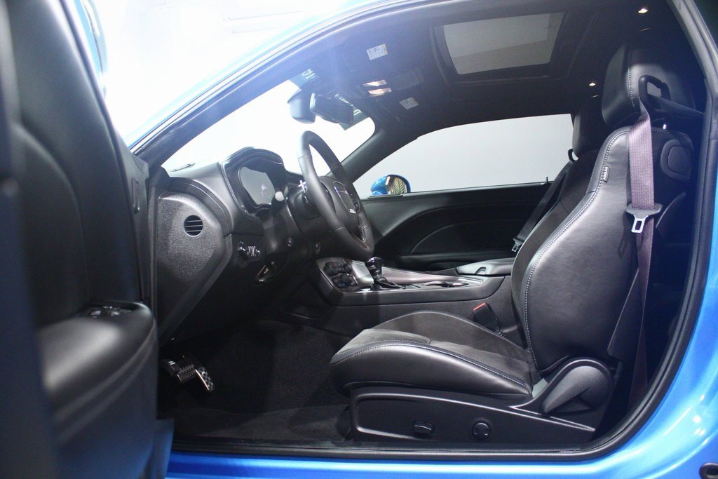 Used 2023 Dodge Challenger R/T Scat Pack w/ Plus Package image 4