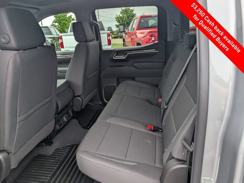 New 2026 GMC Sierra 1500 SLE w/ Preferred Package AWD/4WD image 11