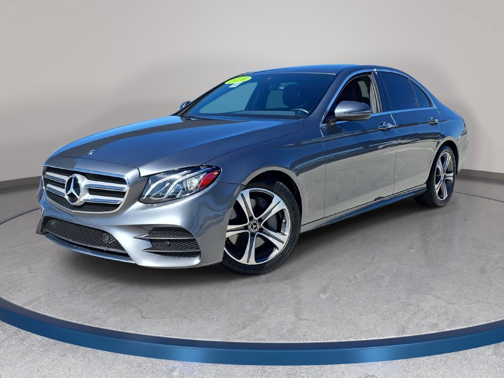 Used 2020 Mercedes-Benz E 350 Sedan image 1