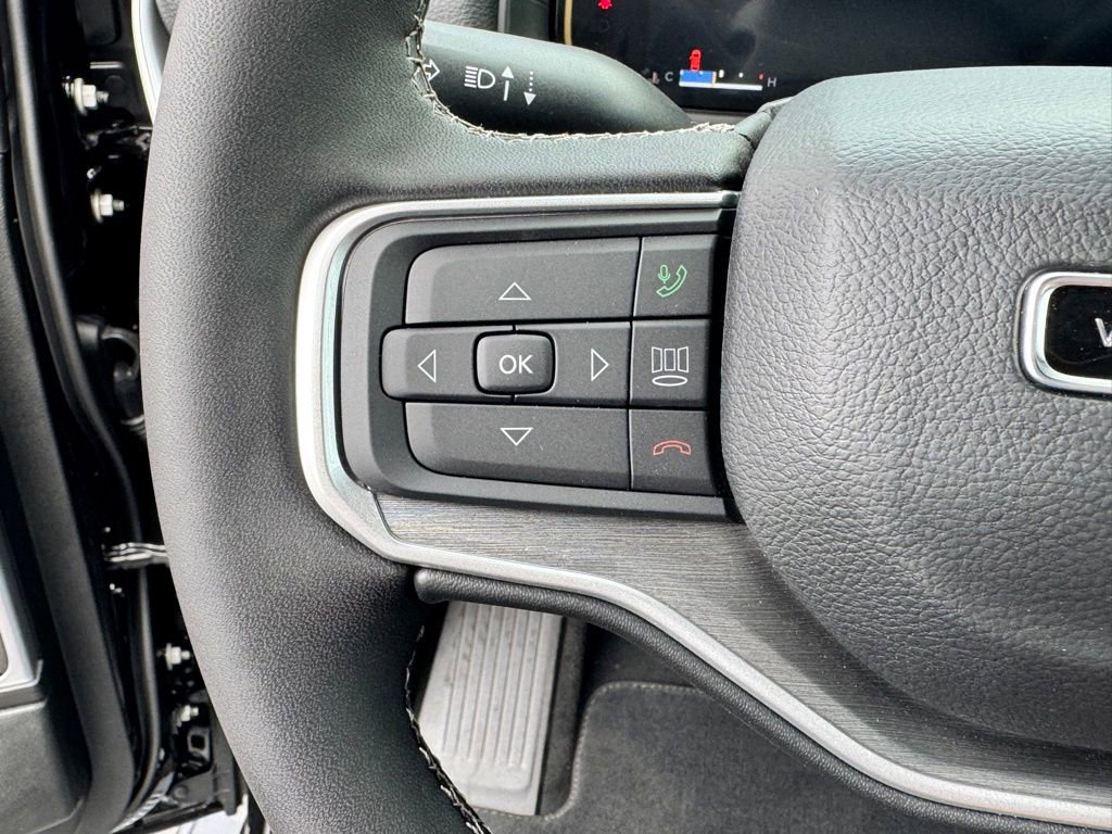 New 2025 Jeep Wagoneer Series III w/ Premium Group I image 24