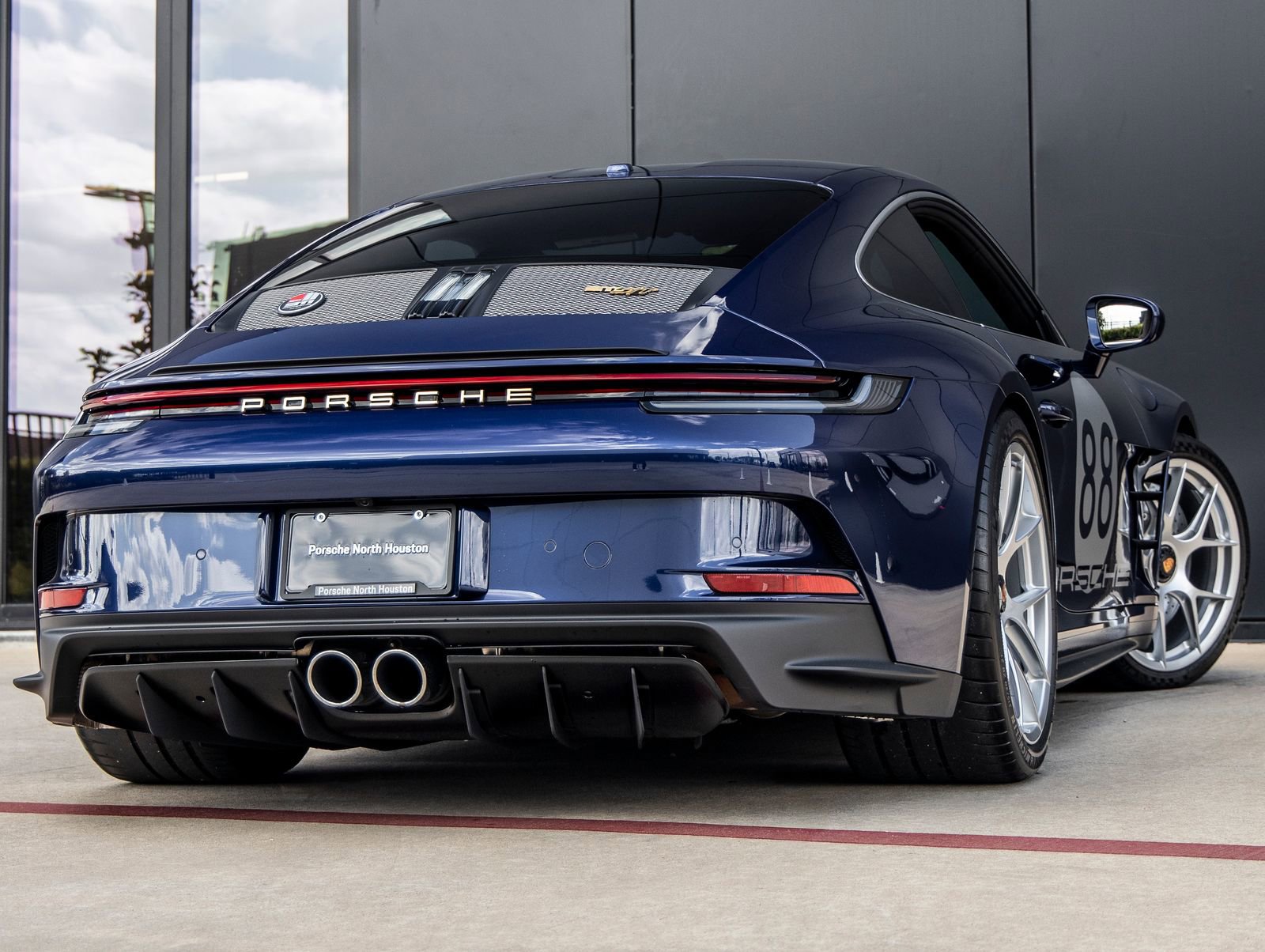 Certified 2024 Porsche 911 GT3 RS image 11