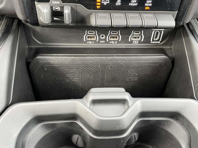 Used 2025 RAM 1500 Limited w/ Body Color Bumper Group image 23