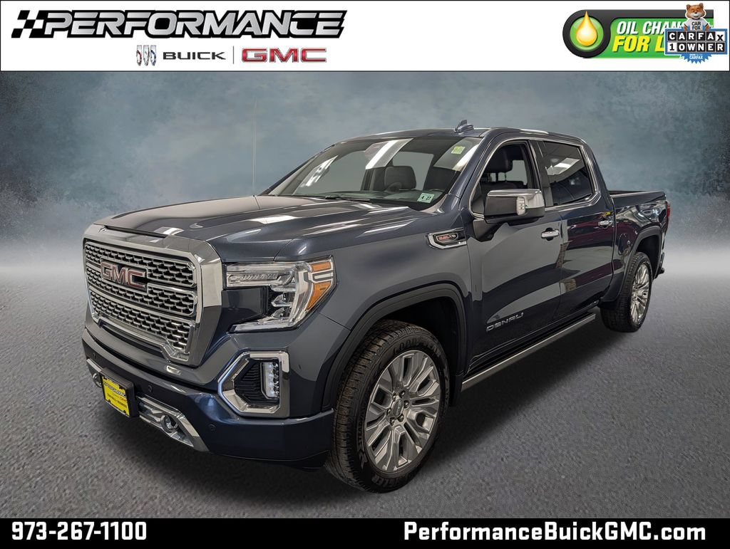 Used 2022 GMC Sierra 1500 Denali w/ Denali Premium Package