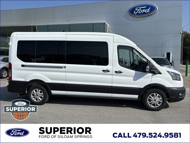 New 2025 Ford Transit 350 XL image 2