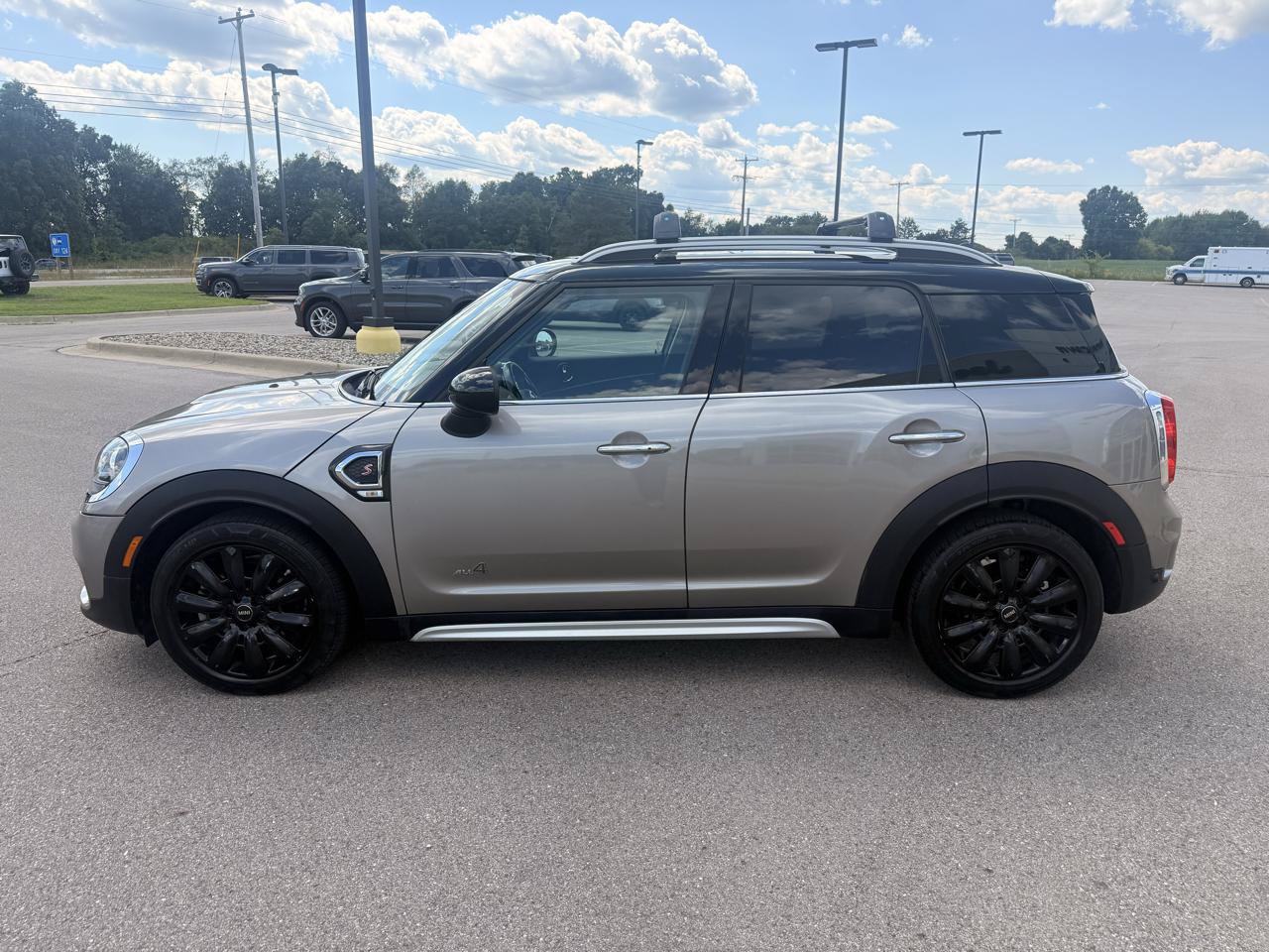 Used 2019 MINI Cooper Countryman S AWD/4WD image 6